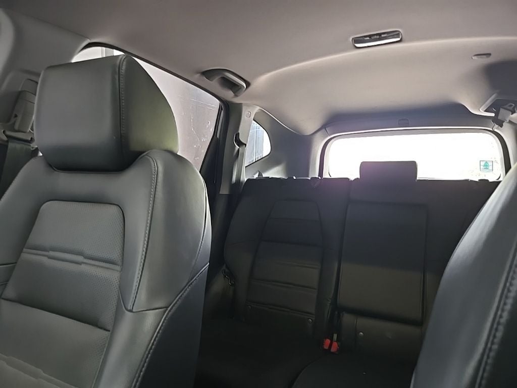 2019 Honda CR-V EX-L AWD