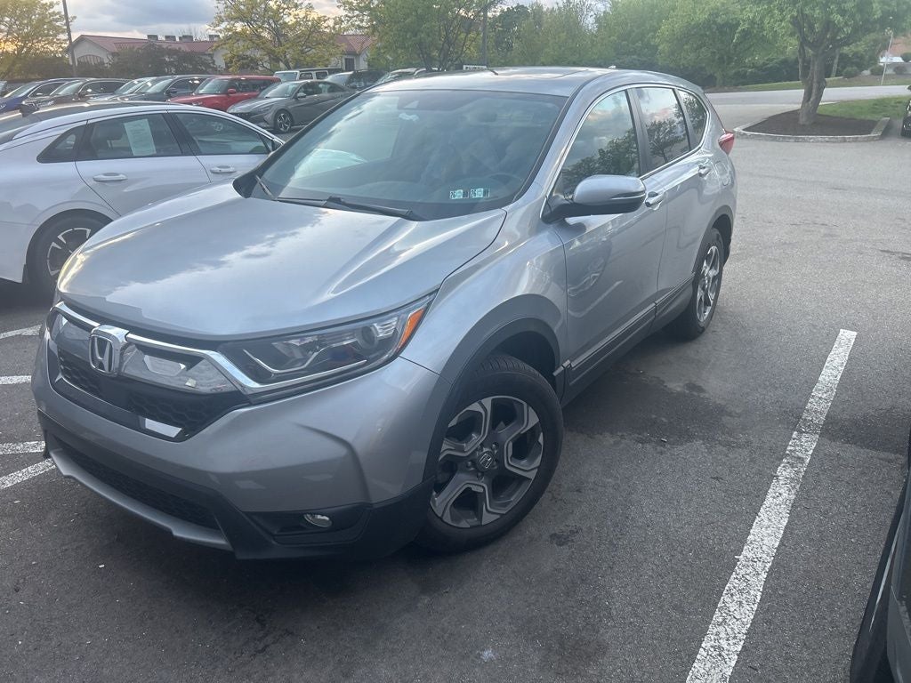 2019 Honda CR-V EX-L AWD