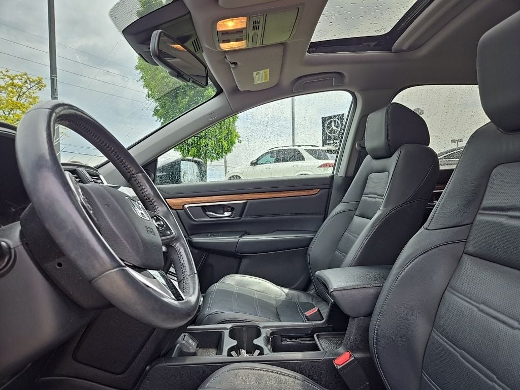2019 Honda CR-V EX-L AWD