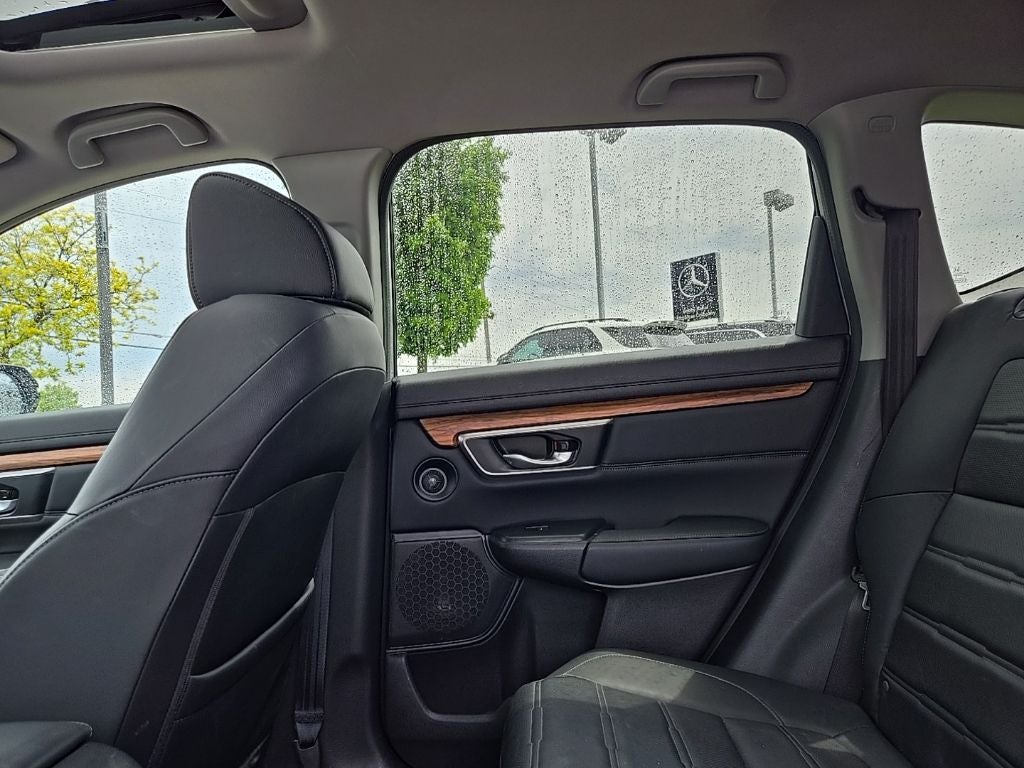 2019 Honda CR-V EX-L AWD