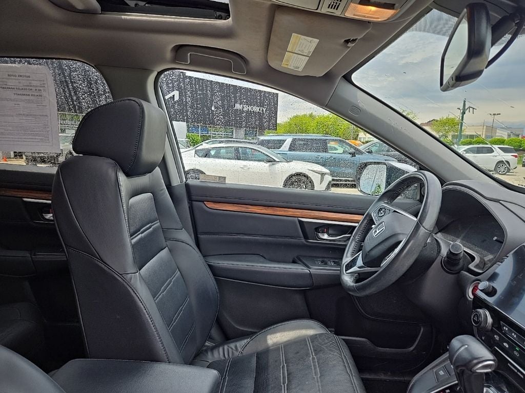 2019 Honda CR-V EX-L AWD