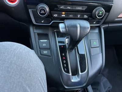 2019 Honda CR-V EX-L AWD