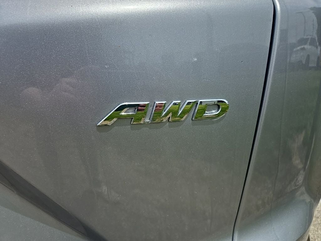 2019 Honda CR-V EX-L AWD