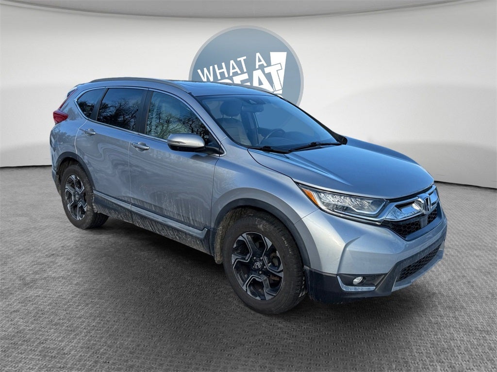 2018 Honda CR-V Touring AWD