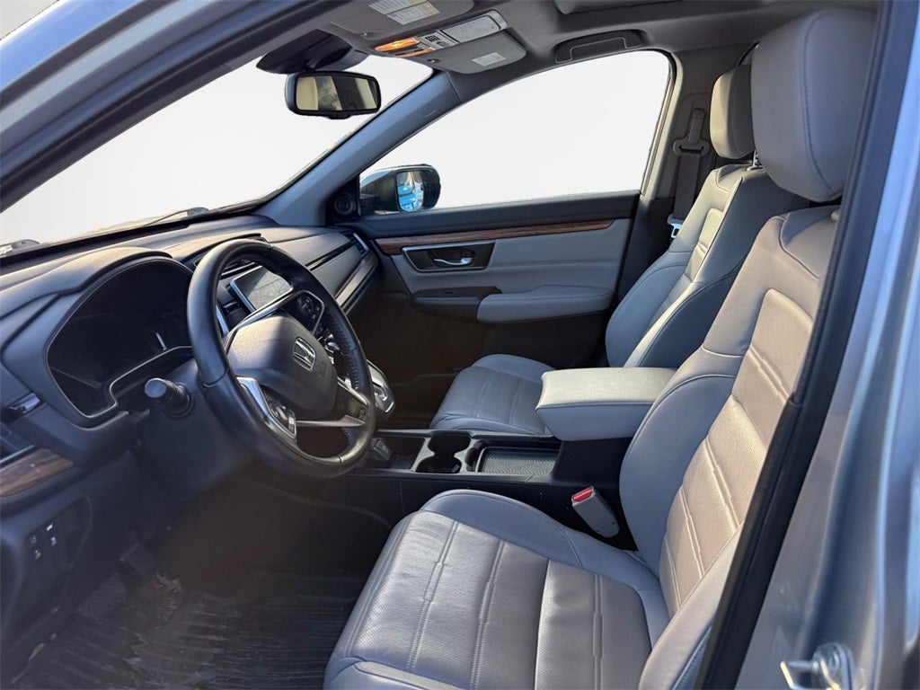 2018 Honda CR-V Touring AWD