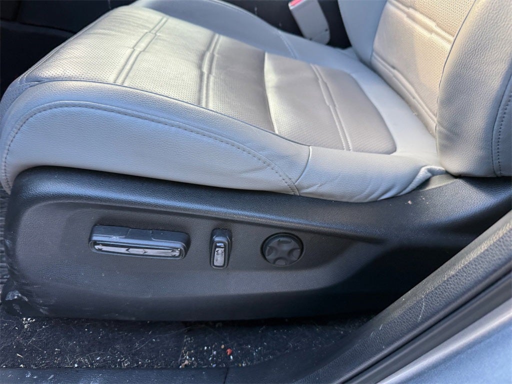 2018 Honda CR-V Touring AWD