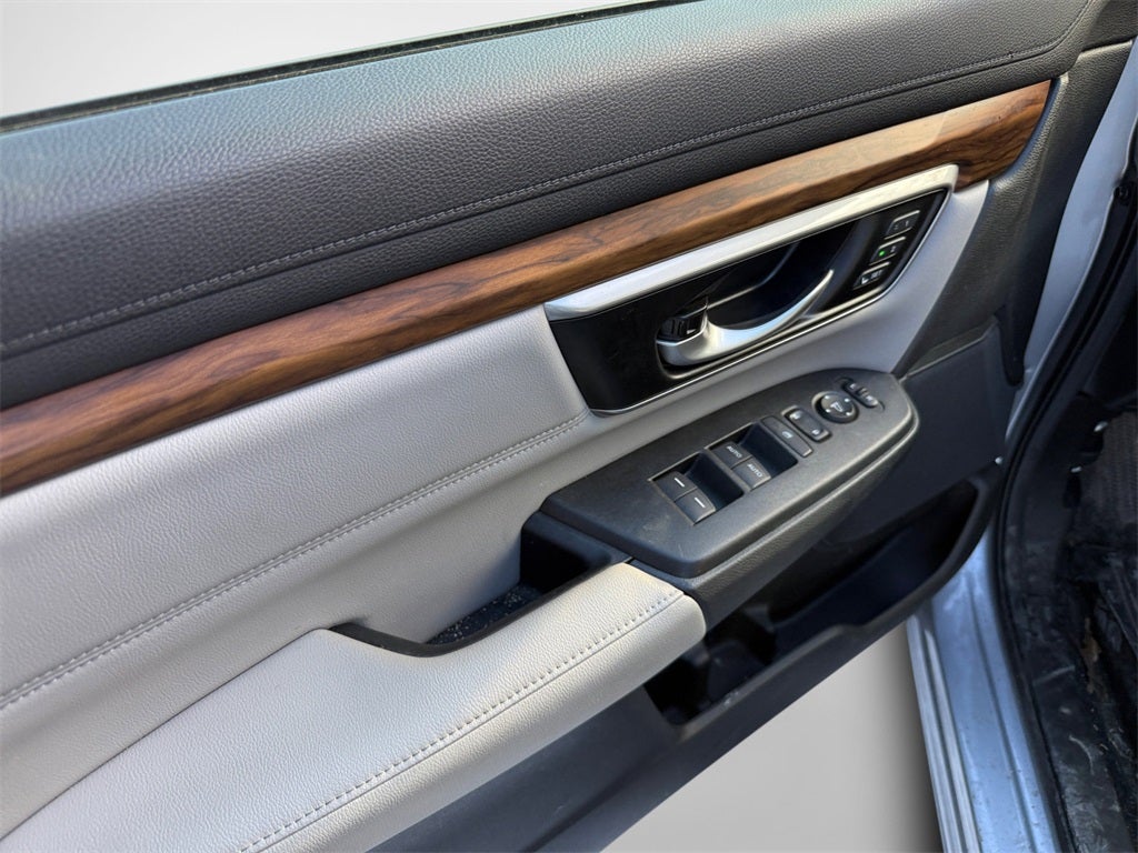 2018 Honda CR-V Touring AWD