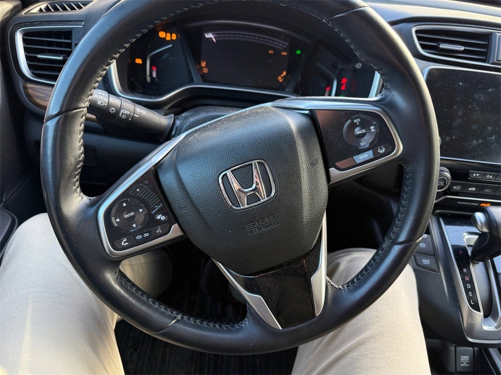 2018 Honda CR-V Touring AWD