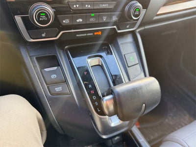 2018 Honda CR-V Touring AWD