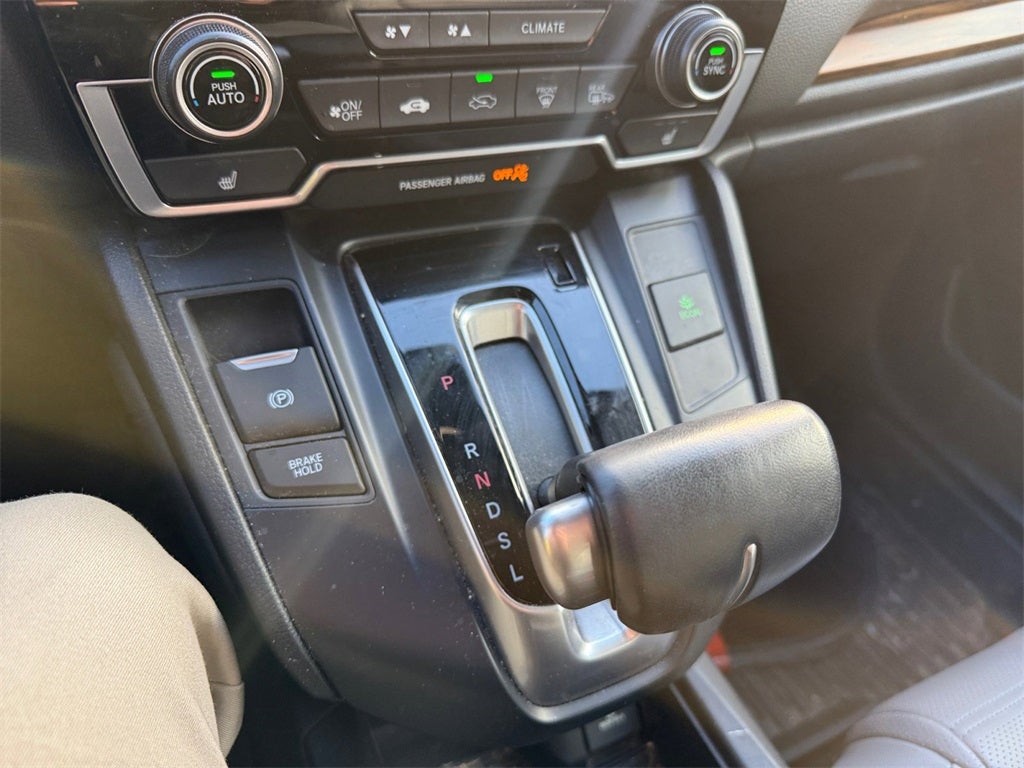 2018 Honda CR-V Touring AWD