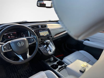 2018 Honda CR-V Touring AWD