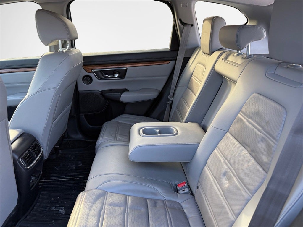 2018 Honda CR-V Touring AWD