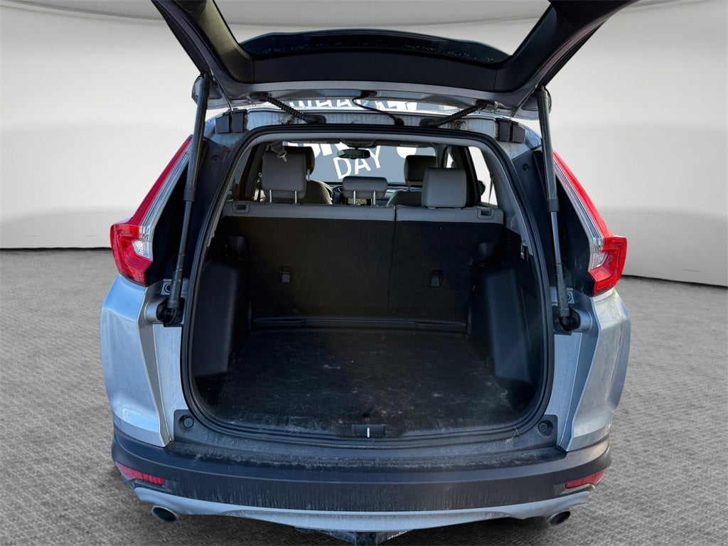 2018 Honda CR-V Touring AWD