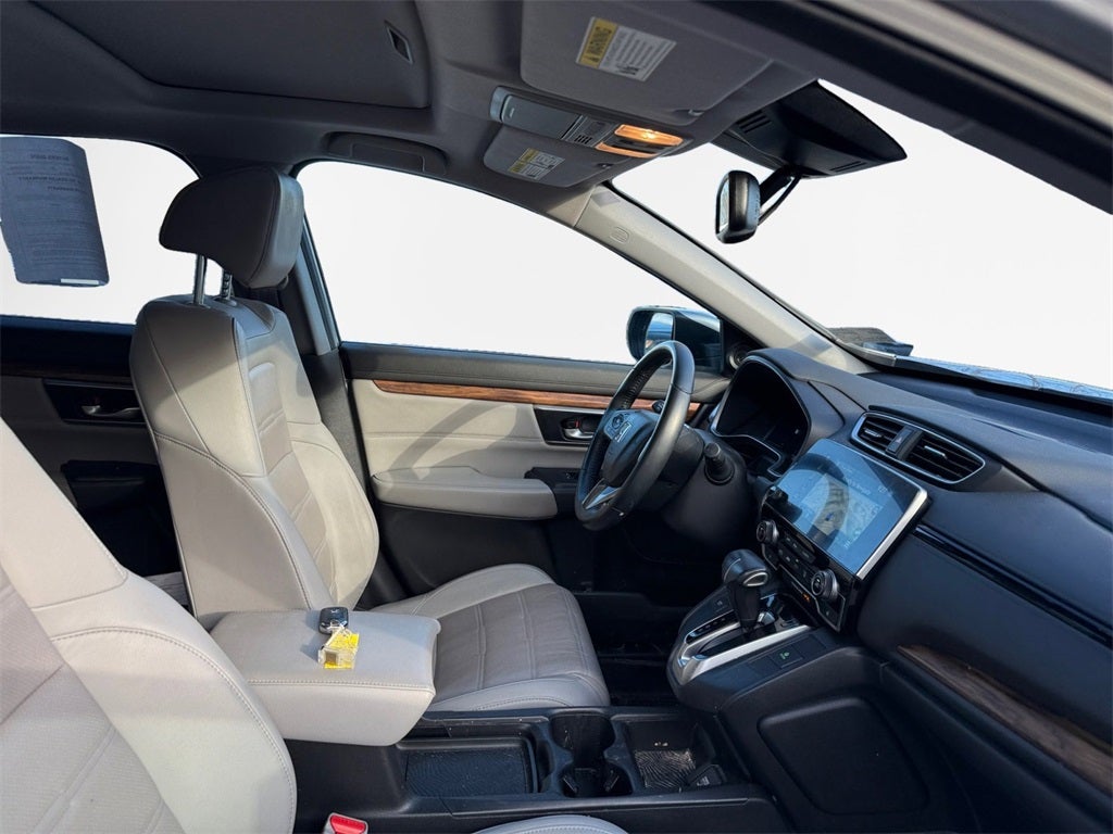 2018 Honda CR-V Touring AWD