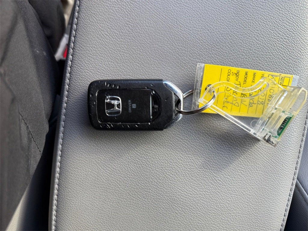 2018 Honda CR-V Touring AWD