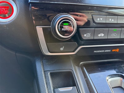 2018 Honda CR-V Touring AWD