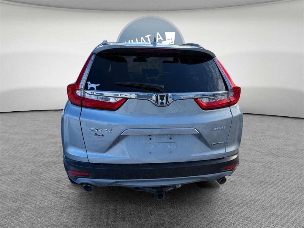 2018 Honda CR-V Touring AWD