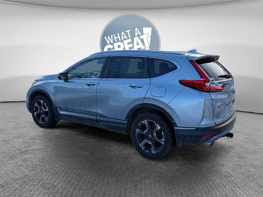 2018 Honda CR-V Touring AWD