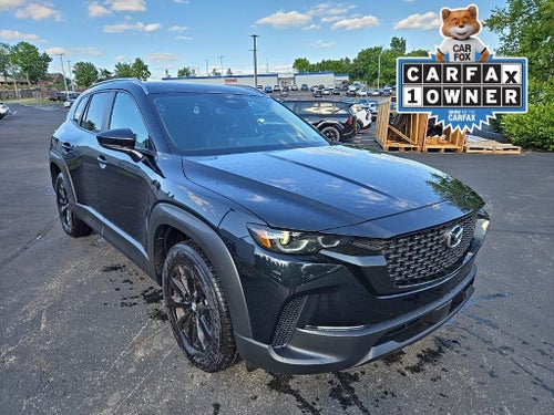 2026 Mazda Mazda CX-50 2.5 S Select AWD