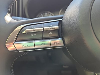 2026 Mazda Mazda CX-50 2.5 S Select AWD