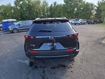 2026 Mazda Mazda CX-50 2.5 S Select AWD