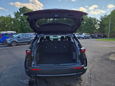 2026 Mazda Mazda CX-50 2.5 S Select AWD