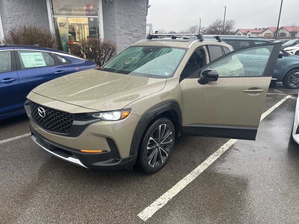 2024 Mazda Mazda CX-50 2.5 Turbo Premium Plus Package AWD