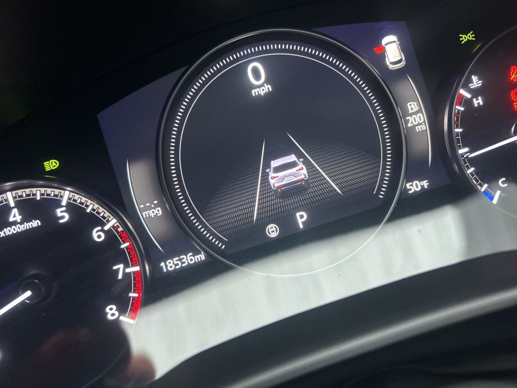 2024 Mazda Mazda CX-50 2.5 Turbo Premium Plus Package AWD