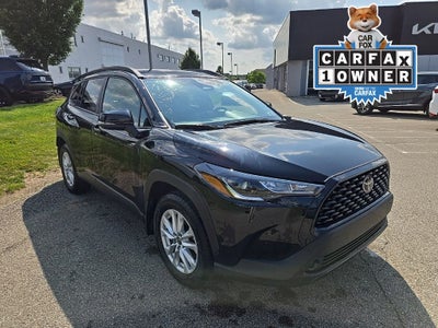 2024 Toyota Corolla Cross LE AWD