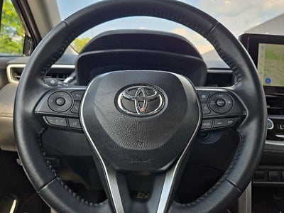 2024 Toyota Corolla Cross LE AWD