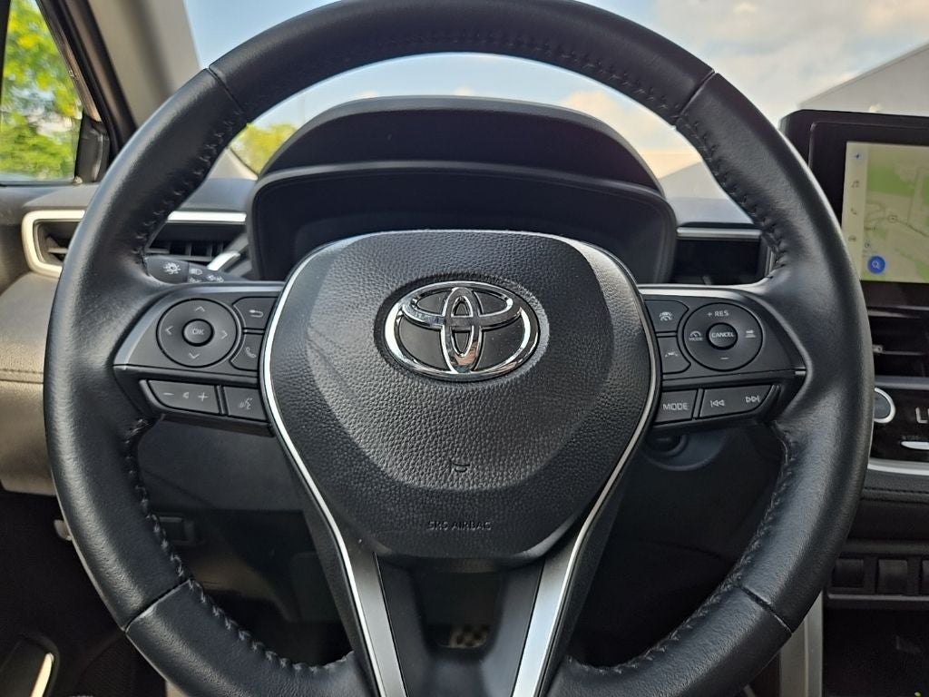 2024 Toyota Corolla Cross LE AWD