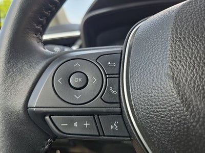2024 Toyota Corolla Cross LE AWD