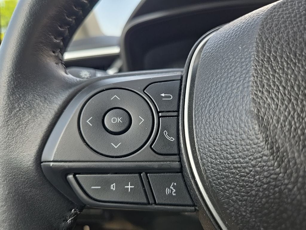 2024 Toyota Corolla Cross LE AWD