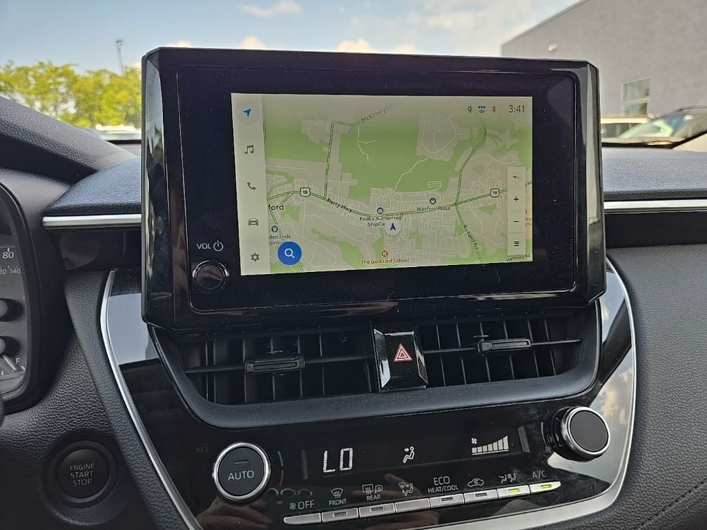 2024 Toyota Corolla Cross LE AWD