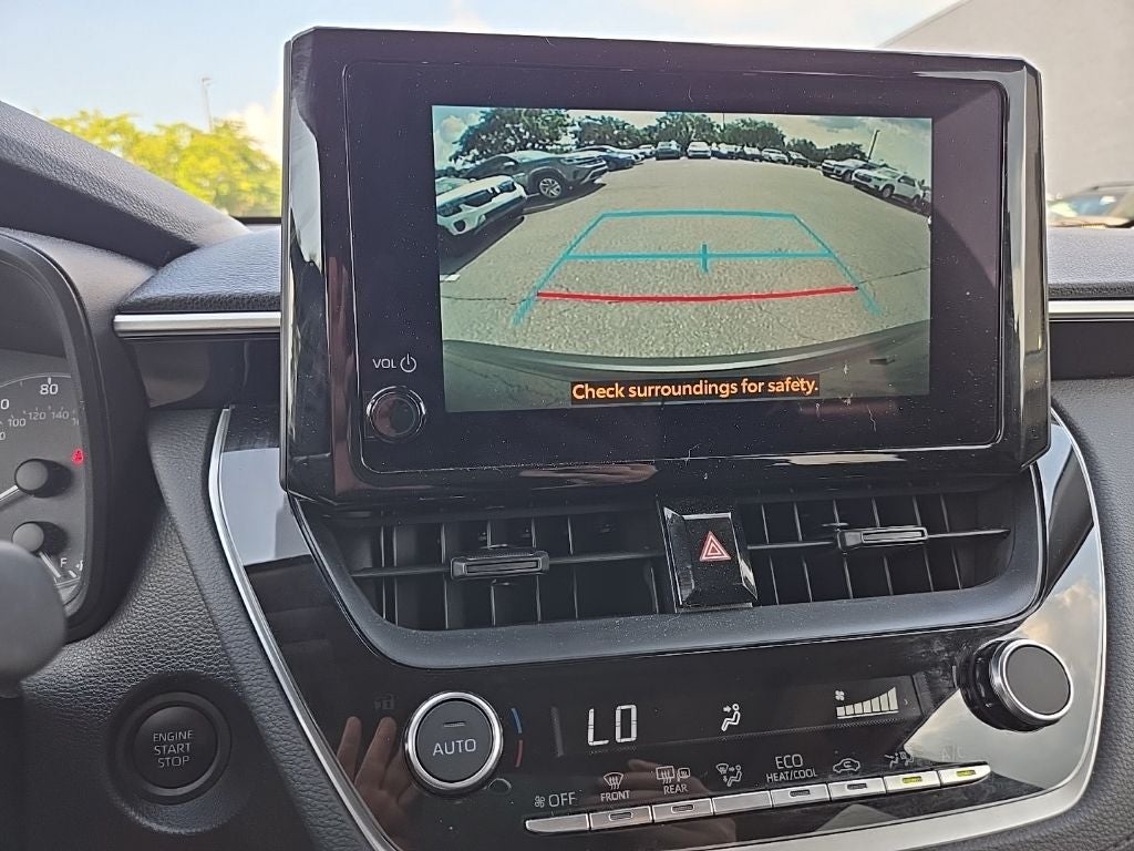 2024 Toyota Corolla Cross LE AWD