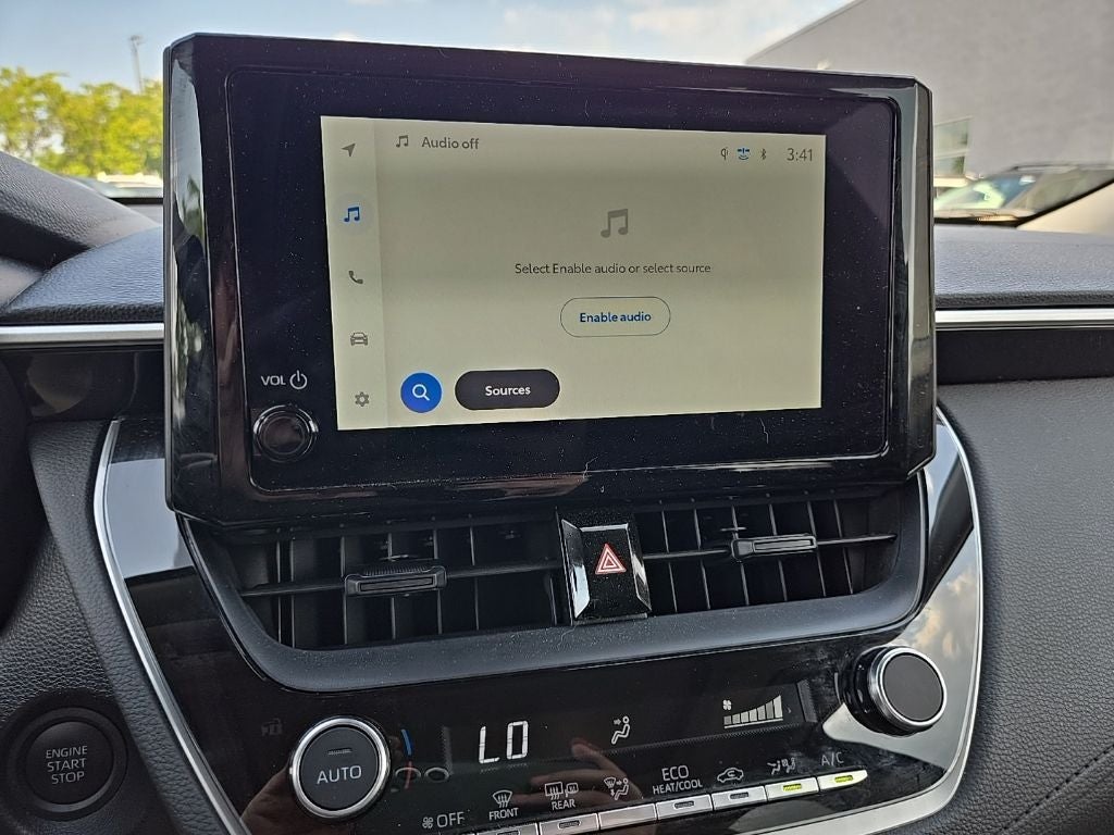 2024 Toyota Corolla Cross LE AWD