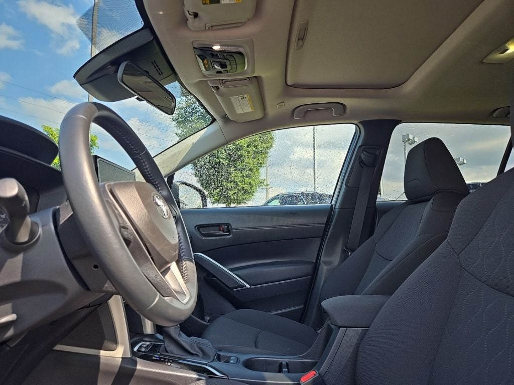 2024 Toyota Corolla Cross LE AWD