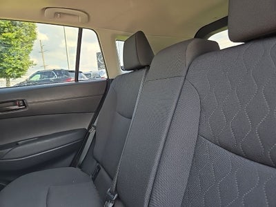2024 Toyota Corolla Cross LE AWD