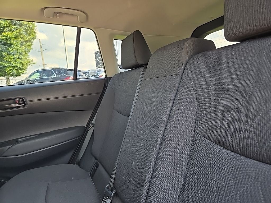 2024 Toyota Corolla Cross LE AWD