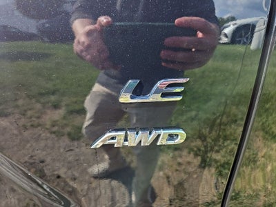 2024 Toyota Corolla Cross LE AWD