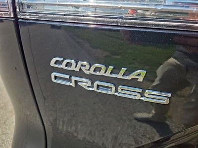 2024 Toyota Corolla Cross LE AWD