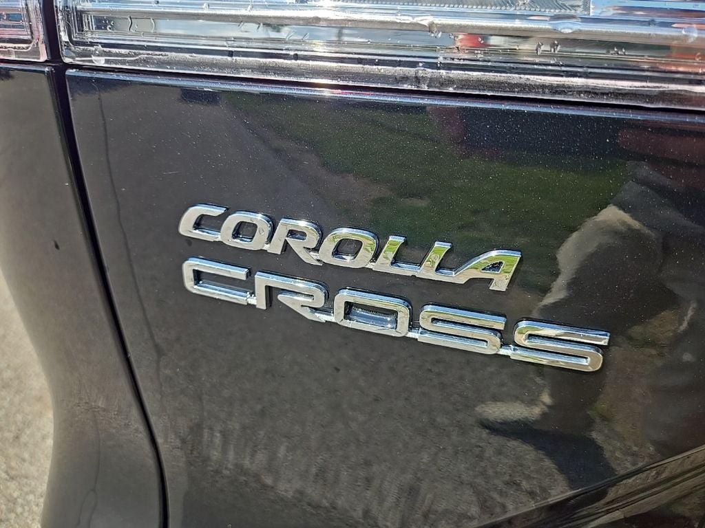 2024 Toyota Corolla Cross LE AWD