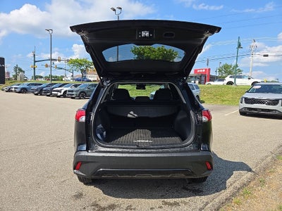 2024 Toyota Corolla Cross LE AWD