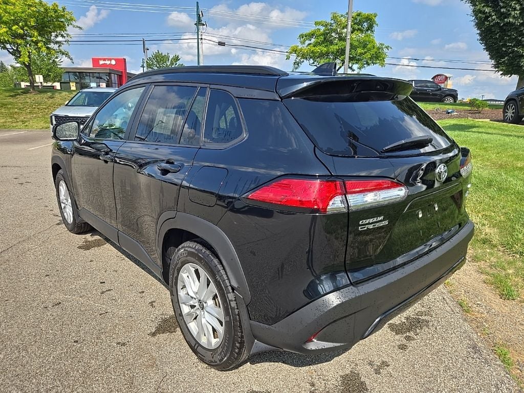 2024 Toyota Corolla Cross LE AWD