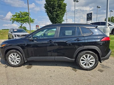 2024 Toyota Corolla Cross LE AWD