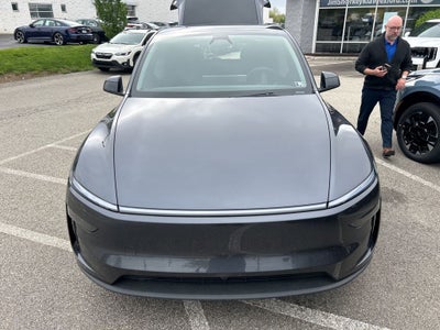 2026 Tesla Model Y Long Range AWD