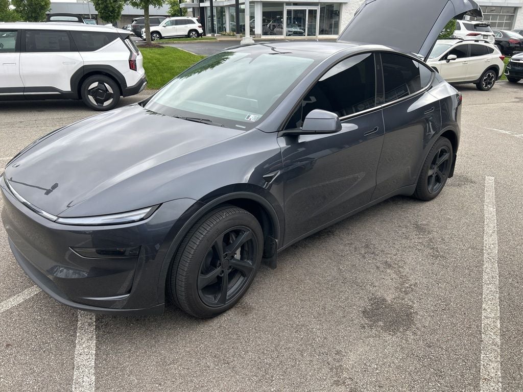 2026 Tesla Model Y Long Range AWD