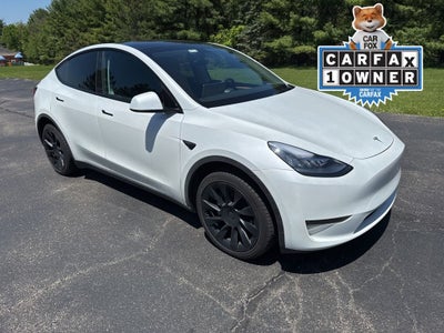 2023 Tesla Model Y Long Range AWD