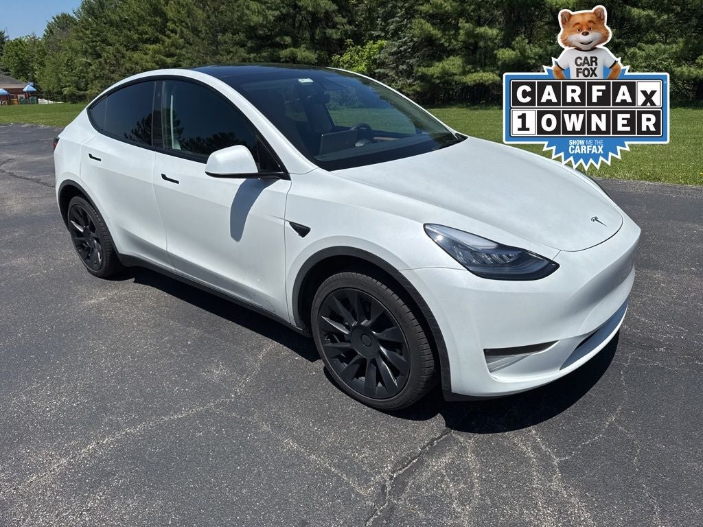 2023 Tesla Model Y Long Range AWD