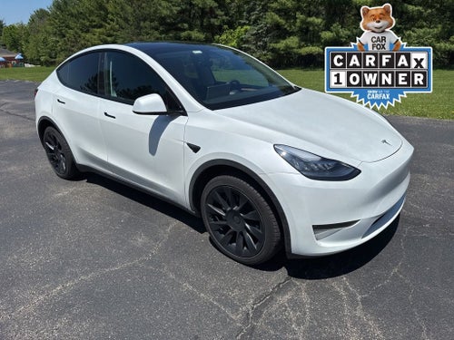2023 Tesla Model Y Long Range AWD